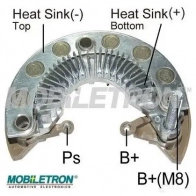 Диодный мост MOBILETRON XTOUM 7 RM-213 1423739528