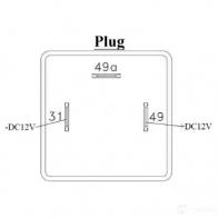 Реле MOBILETRON 3884187 RLY-049 P ULJUJ - Изображение 3