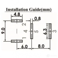 Реле MOBILETRON RLY-003 CI BSU9 1423739469 - Изображение 3