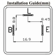 Реле MOBILETRON V 7L6LCL 1423739484 RLY-037 - Изображение 2