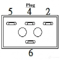 Реле MOBILETRON RLY-063 1437620832 X F2G3B8 - Изображение 3