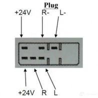 Реле MOBILETRON RLY-043 3884181 C J2SQX - Изображение 3