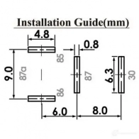 Реле MOBILETRON 1423739476 RLY-025 HIF3 J1K - Изображение 3