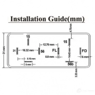 Реле MOBILETRON RLY-021 S ZW3Z 3884176 - Изображение 2