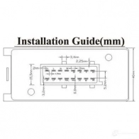 Реле MOBILETRON VX 63NM 3884177 RLY-023 - Изображение 2