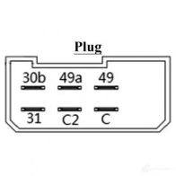Реле MOBILETRON 55053118 IESAPO Y RLY-039 - Изображение 3