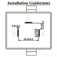Реле MOBILETRON 3884186 FC ERR2 RLY-048 - Изображение 2