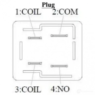 Реле MOBILETRON 1TC 659 RLY-062 1437621383 - Изображение 3