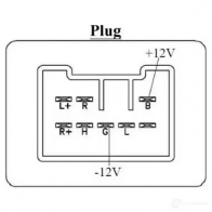 Реле MOBILETRON 2D1 MB RLY-047 3884185 - Изображение 3