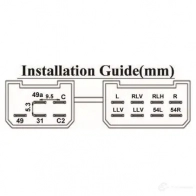 Реле MOBILETRON 6 GVCFLS 55046472 RLY-014 - Изображение 3