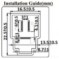 Реле MOBILETRON I IKF1 RLY-045 3884183 - Изображение 2