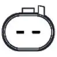 Датчик АБС MOBILETRON UGU V5 3881909 AB-EU002 - Изображение 2