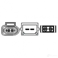 Датчик АБС MOBILETRON 5 TMOFP0 3882013 AB-EU110 - Изображение 2