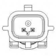 Датчик АБС MOBILETRON ADFXCN Y AB-EU242 1271314196 - Изображение 2