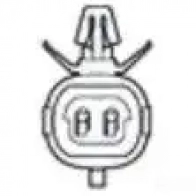 Датчик АБС MOBILETRON AB-EU162 LHJUB 9Z 3882065 - Изображение 2
