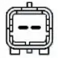 Датчик АБС MOBILETRON 339 IW6B 3881993 AB-EU089 - Изображение 2