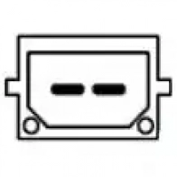 Датчик АБС MOBILETRON 3882029 AB-EU127 W2K BYCS - Изображение 2
