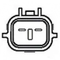 Датчик АБС MOBILETRON AB-JP007 1271314556 6 RXKIFD - Изображение 2