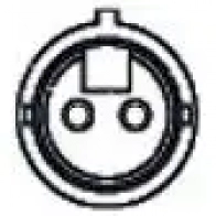 Датчик АБС MOBILETRON AB-EU391 1424410669 C IDQ6N - Изображение 2