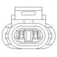 Датчик АБС MOBILETRON 1424410922 DFD9Q 14 AB-US023 - Изображение 2