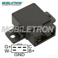 Коммутатор зажигания MOBILETRON 3883030 WGJ C8JB IG-HD001