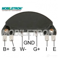 Коммутатор зажигания MOBILETRON 3883036 RMRC5 H IG-M002