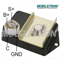 Коммутатор зажигания MOBILETRON TR95C NO IG-C850 3882977