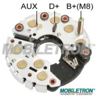 Датчик давления в шинах MOBILETRON 3884436 txs060 PA6 FW