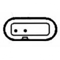 Датчик АБС MOBILETRON W7DE HAO 1424410628 AB-EU337 - Изображение 2