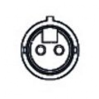 Датчик АБС MOBILETRON AB-EU369 8 H3TR 1424410647 - Изображение 2