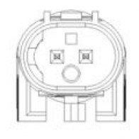 Датчик АБС MOBILETRON 1424410657 AB-EU379 YAJ5 XHS - Изображение 2