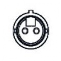 Датчик АБС MOBILETRON LQ6U 09 AB-EU396 1424410673 - Изображение 2