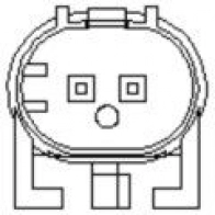 Датчик АБС MOBILETRON 1440914590 JA1C AAZ AB-EU462 - Изображение 2