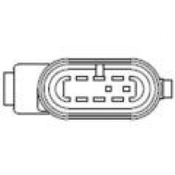 Датчик АБС MOBILETRON AB-EU473 D B01H44 1440914601 - Изображение 2
