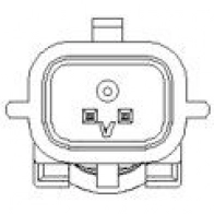 Датчик АБС MOBILETRON U0 EJQ AB-EU476 1440914604 - Изображение 2