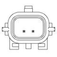 Датчик АБС MOBILETRON 1440914614 J MH33 AB-EU486 - Изображение 2