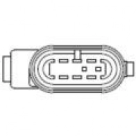 Датчик АБС MOBILETRON AB-EU577 QD KEH 1440914688 - Изображение 2