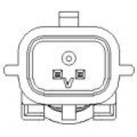 Датчик АБС MOBILETRON AB-EU580 1440914691 24M JF - Изображение 2