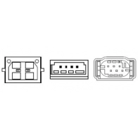 Датчик АБС MOBILETRON 8 KTHW65 1440914718 AB-EU610 - Изображение 2