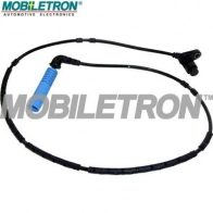 Датчик АБС MOBILETRON Bmw 3 (E46) 4 Седан 2.0 318 i 136 л.с. 2001 – 2005 BH7D DF5 AB-EU631