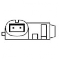 Датчик АБС MOBILETRON PUP QKA AB-EU667 1440914775 - Изображение 2