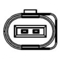 Датчик АБС MOBILETRON AB-EU671 96S QBA1 1440914779 - Изображение 2