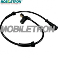 Датчик АБС MOBILETRON Renault Twingo (C06) 1 Хэтчбек 1.2 16V (C06C. C06D. C06K) 75 л.с. 2001 – 2007 AB-EU714 RGR7 UE1