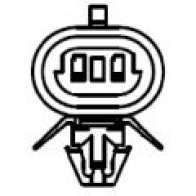 Датчик АБС MOBILETRON AB-EU721 UE1OU 1 1440914827 - Изображение 2