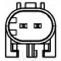 Датчик АБС MOBILETRON 1424410738 I 5VI5B AB-JP074 - Изображение 2
