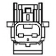 Датчик АБС MOBILETRON AB-JP106 1440914884 59C MMC0 - Изображение 2