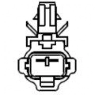 Датчик АБС MOBILETRON X SUTW 1440914915 AB-JP137 - Изображение 2