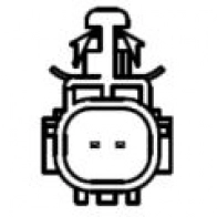 Датчик АБС MOBILETRON 1440914923 AB-JP146 UJLK 3I - Изображение 2