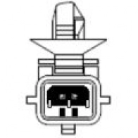 Датчик АБС MOBILETRON O2Z KR AB-JP168 1440914945 - Изображение 2