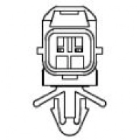 Датчик АБС MOBILETRON 1440915015 U1 PL7CL AB-JP238 - Изображение 2
